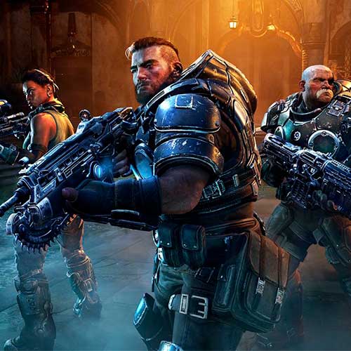 Gears Tactics Xbox ONE / Windows 10 Cd Key Steam Global